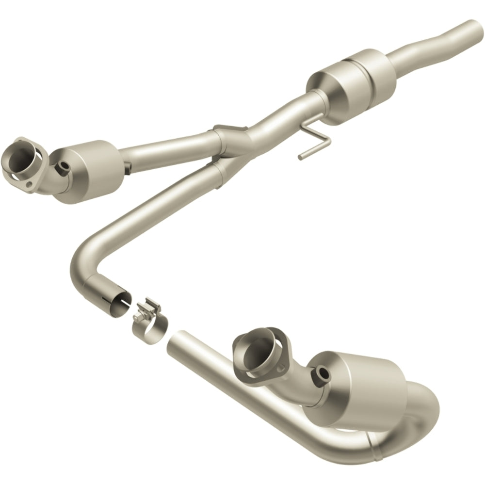 02-03 Dodge Durango 5.9L Direct-Fit Catalytic Converter 51348 Magnaflow