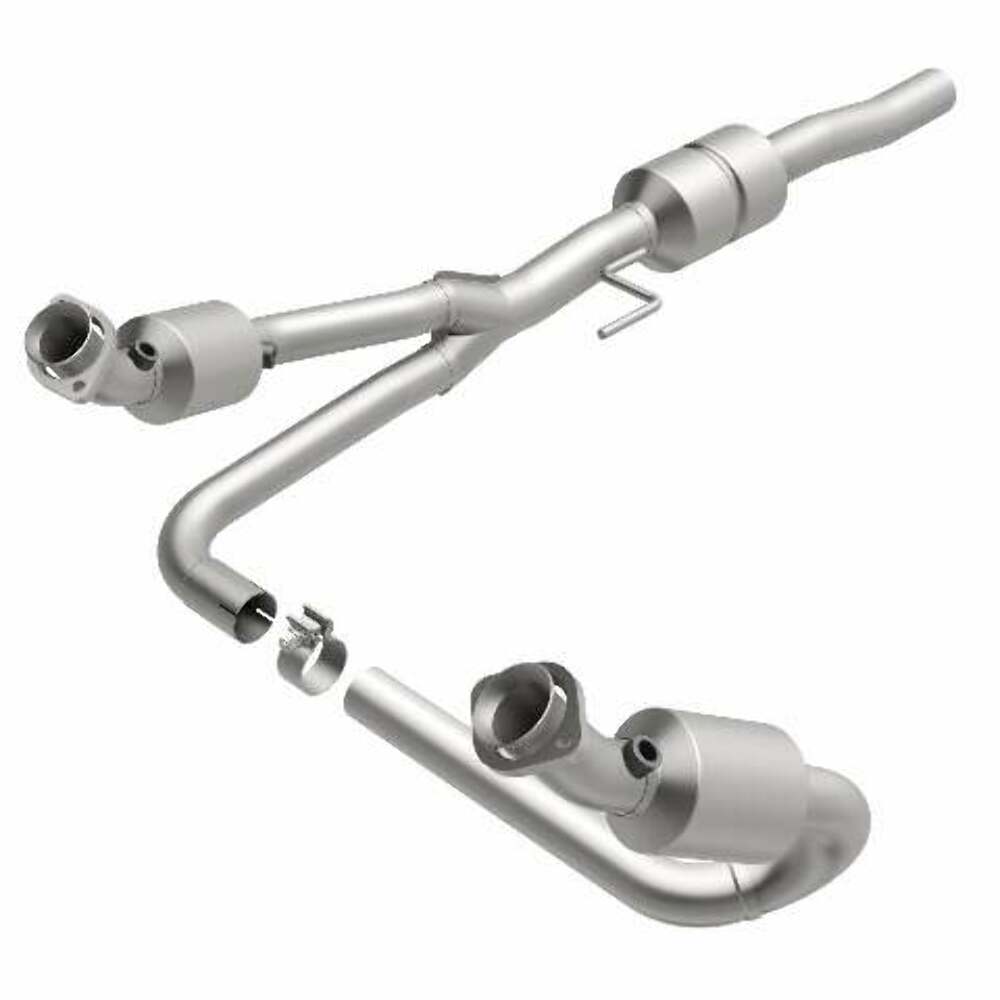02-03 Dodge Durango 5.9L Direct-Fit Catalytic Converter 51348 Magnaflow