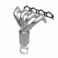 09-10 Kia Sportage 2.0L Direct-Fit Catalytic Converter 51349 Magnaflow - Catalytic Converters Car Part People