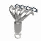 09-10 Kia Sportage 2.0L Direct-Fit Catalytic Converter 51349 Magnaflow - Catalytic Converters Car Part People
