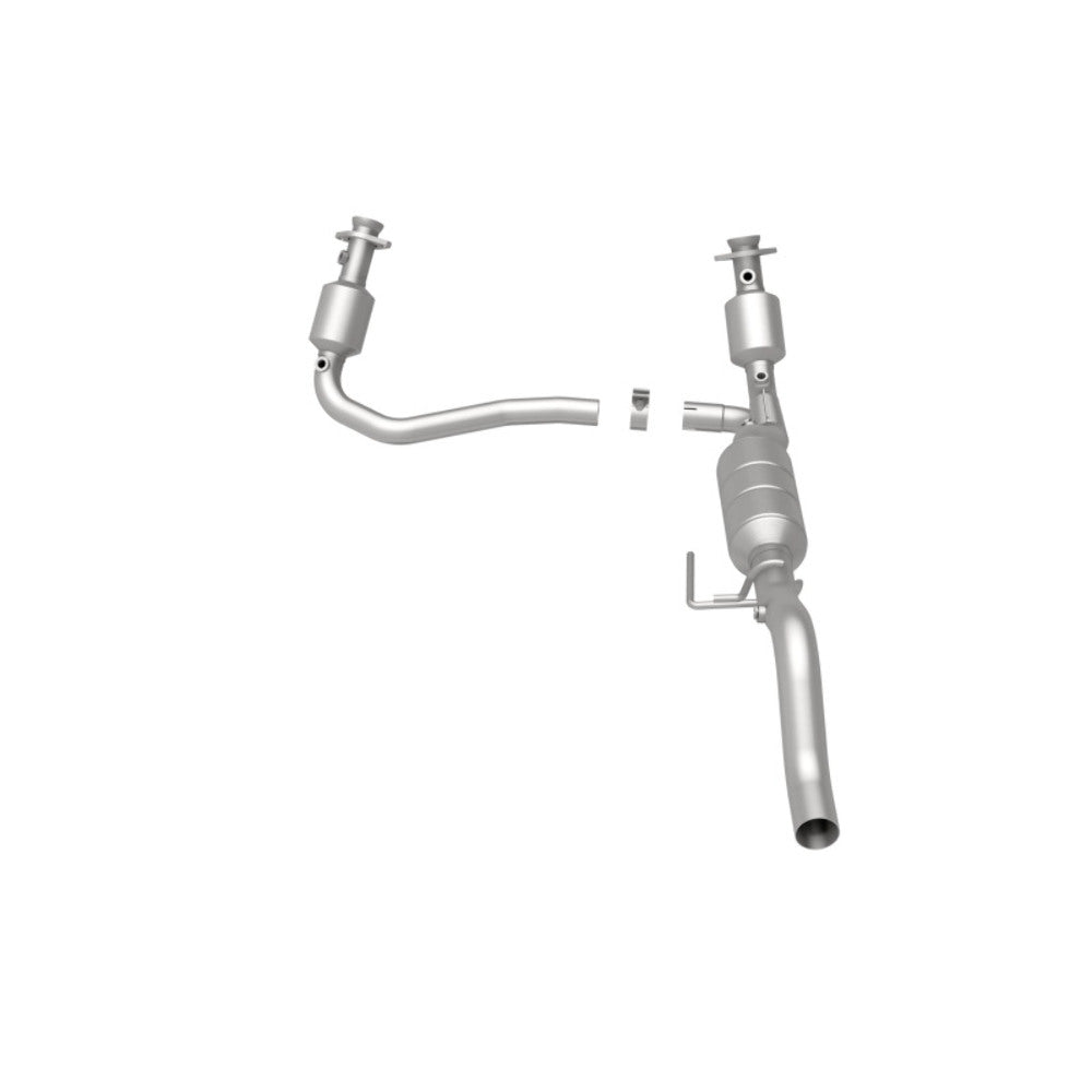 02-03 Dodge Durango 5.9L Direct-Fit Catalytic Converter 51351 Magnaflow - Catalytic Converters Car Part People