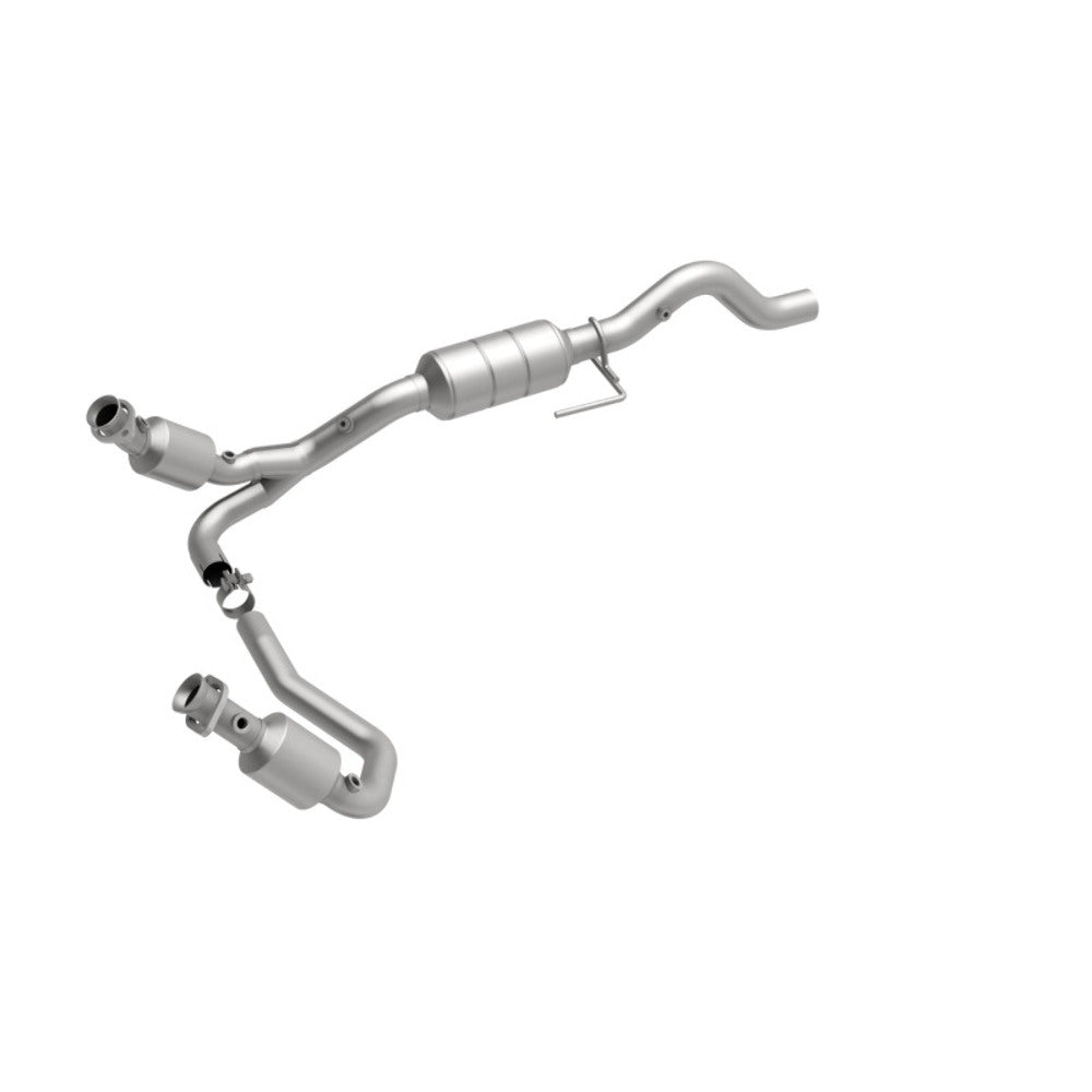 02-03 Dodge Durango 5.9L Direct-Fit Catalytic Converter 51351 Magnaflow - Catalytic Converters Car Part People