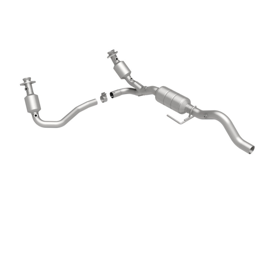 02-03 Dodge Durango 5.9L Direct-Fit Catalytic Converter 51351 Magnaflow - Catalytic Converters Car Part People