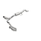 02-03 Dodge Durango 5.9L Direct-Fit Catalytic Converter 51351 Magnaflow