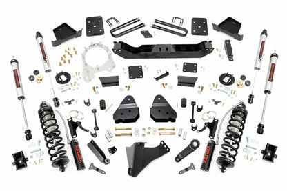 Fits Ford F-250/F-350 SD 4WD (17-22) 6" Lift Kit; No OVLDS; C/O V2; 51356