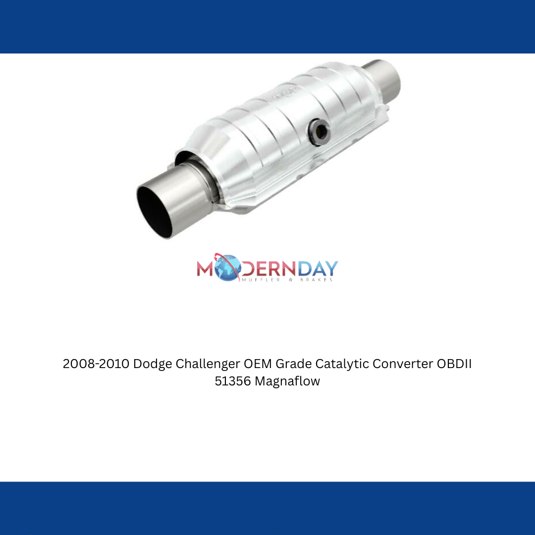 2008-2010 Dodge Challenger OEM Grade Catalytic Converter OBDII 51356 Magnaflow