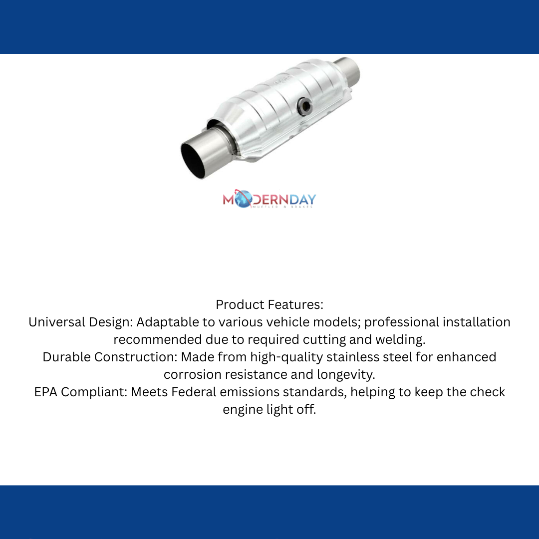 2008-2010 Dodge Challenger OEM Grade Catalytic Converter OBDII 51356 Magnaflow