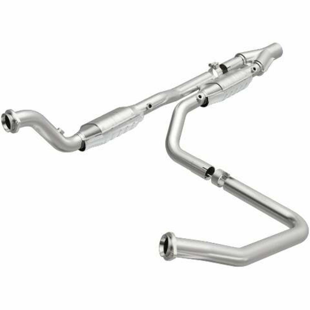 04-07 Dodge Ram 2500/3500 5.7L Direct-Fit Catalytic Converter 51358 Magnaflow - Catalytic Converters Car Part People