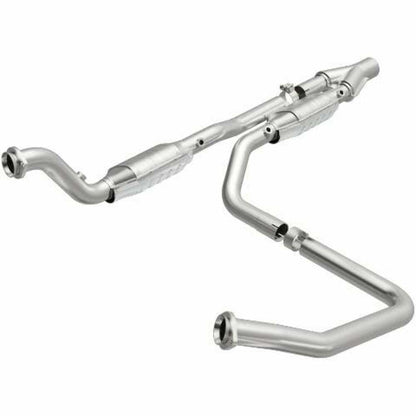 04-07 Dodge Ram 2500/3500 5.7L Direct-Fit Catalytic Converter 51358 Magnaflow - Catalytic Converters Car Part People