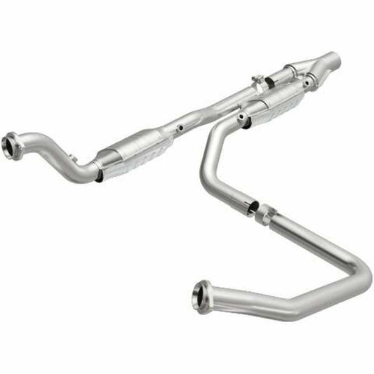 04-07 Dodge Ram 2500/3500 5.7L Direct-Fit Catalytic Converter 51358 Magnaflow - Catalytic Converters Car Part People