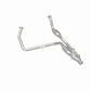 04-07 Dodge Ram 2500/3500 5.7L Direct-Fit Catalytic Converter 51358 Magnaflow - Catalytic Converters Car Part People
