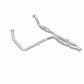 04-07 Dodge Ram 2500/3500 5.7L Direct-Fit Catalytic Converter 51358 Magnaflow - Catalytic Converters Car Part People