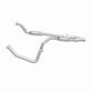 04-07 Dodge Ram 2500/3500 5.7L Direct-Fit Catalytic Converter 51358 Magnaflow - Catalytic Converters Car Part People
