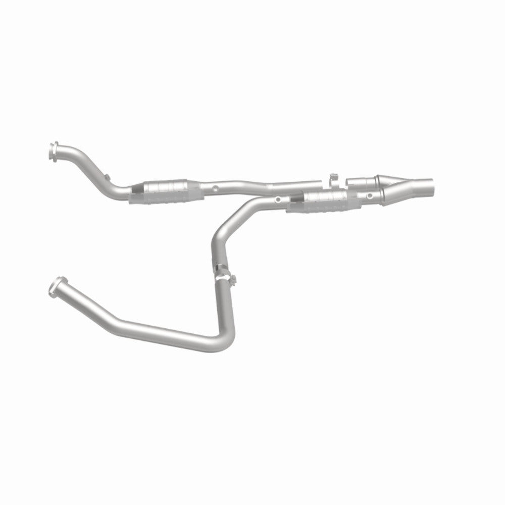 04-07 Dodge Ram 2500/3500 5.7L Direct-Fit Catalytic Converter 51358 Magnaflow - Catalytic Converters Car Part People