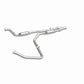04-07 Dodge Ram 2500/3500 5.7L Direct-Fit Catalytic Converter 51358 Magnaflow - Catalytic Converters Car Part People