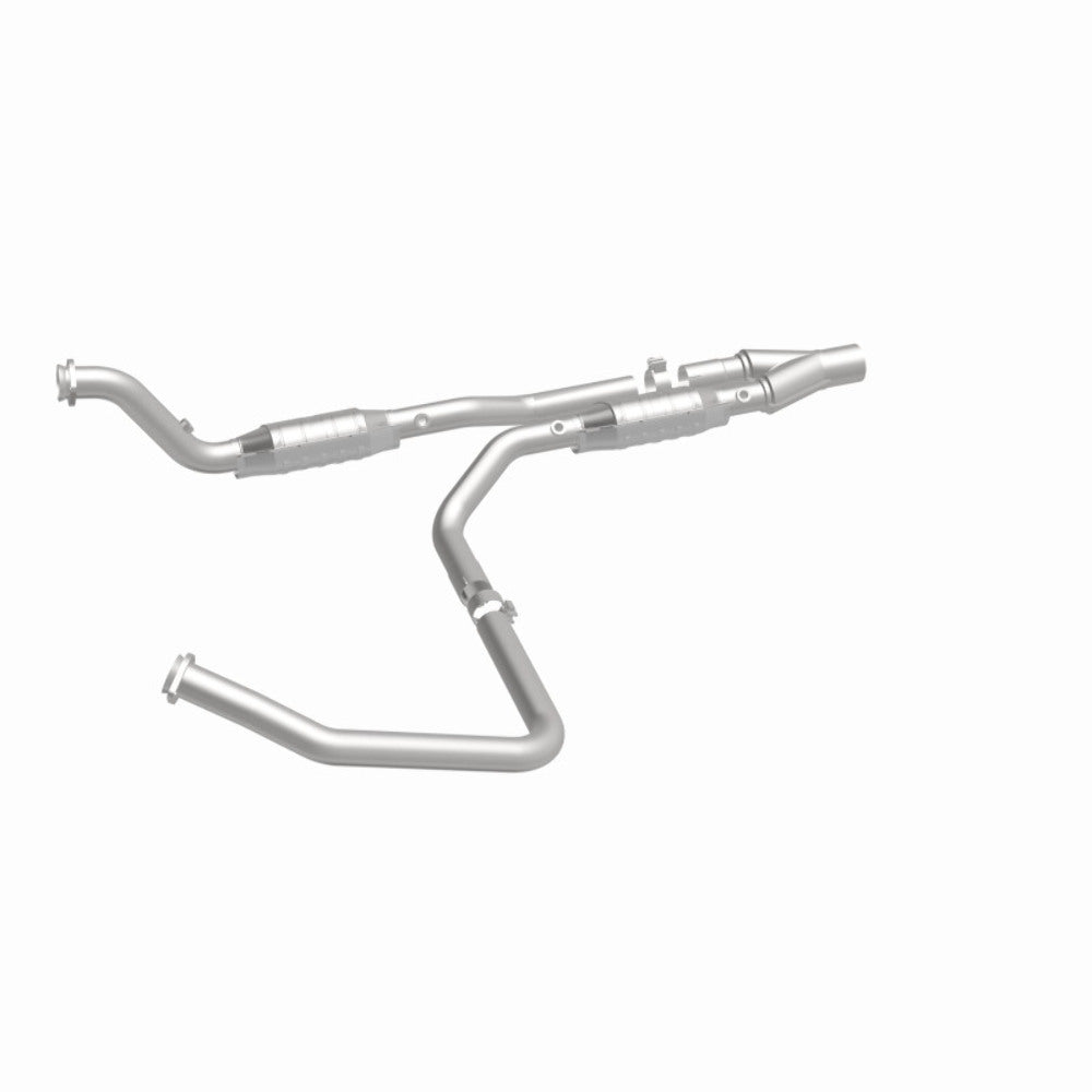 04-07 Dodge Ram 2500/3500 5.7L Direct-Fit Catalytic Converter 51358 Magnaflow - Catalytic Converters Car Part People