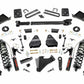 Fits Ford F-250/F-350 SD (17-22) 6" Lift Kit; No OVLDS; D/S; C/O Vertex; 51359