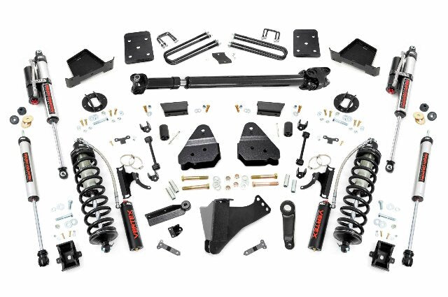 Fits Ford F-250/F-350 SD (17-22) 6" Lift Kit; No OVLDS; D/S; C/O Vertex; 51359