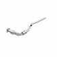 06-08 VW Passat 2.0L Direct-Fit Catalytic Converter 51361 Magnaflow