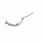 06-08 VW Passat 2.0L Direct-Fit Catalytic Converter 51361 Magnaflow
