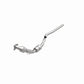 06-08 VW Passat 2.0L Direct-Fit Catalytic Converter 51361 Magnaflow
