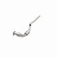06-08 VW Passat 2.0L Direct-Fit Catalytic Converter 51361 Magnaflow