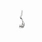 06-08 VW Passat 2.0L Direct-Fit Catalytic Converter 51361 Magnaflow