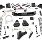 Fits Ford F-250/F-350 SD 4WD (2017-2022) 6" Lift Kit; No OVLDS; V2; 51370