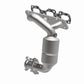 01-06 Escape 3.0 w/oil Direct-Fit Catalytic Converter 51370 Magnaflow