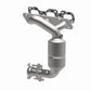 01-06 Escape 3.0 w/oil Direct-Fit Catalytic Converter 51370 Magnaflow