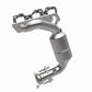 01-06 Escape 3.0 w/oil Direct-Fit Catalytic Converter 51370 Magnaflow