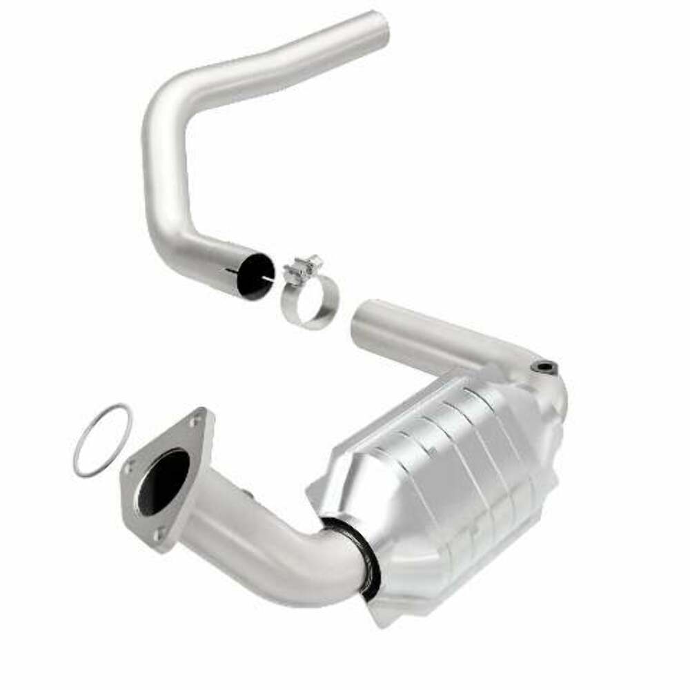 03-06 Hummer H2 6.0L D/S Direct-Fit Catalytic Converter 51372 Magnaflow - Catalytic Converters Car Part People