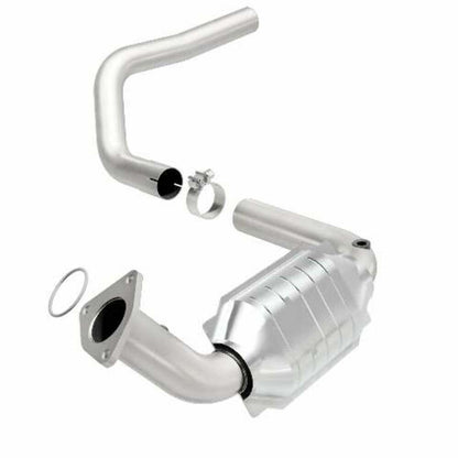 03-06 Hummer H2 6.0L D/S Direct-Fit Catalytic Converter 51372 Magnaflow - Catalytic Converters Car Part People