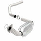 03-06 Hummer H2 6.0L D/S Direct-Fit Catalytic Converter 51372 Magnaflow