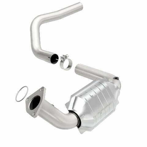 03-06 Hummer H2 6.0L D/S Direct-Fit Catalytic Converter 51372 Magnaflow