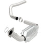 03-06 Hummer H2 6.0L D/S Direct-Fit Catalytic Converter 51372 Magnaflow - Catalytic Converters Car Part People