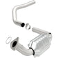 03-06 Hummer H2 6.0L D/S Direct-Fit Catalytic Converter 51372 Magnaflow