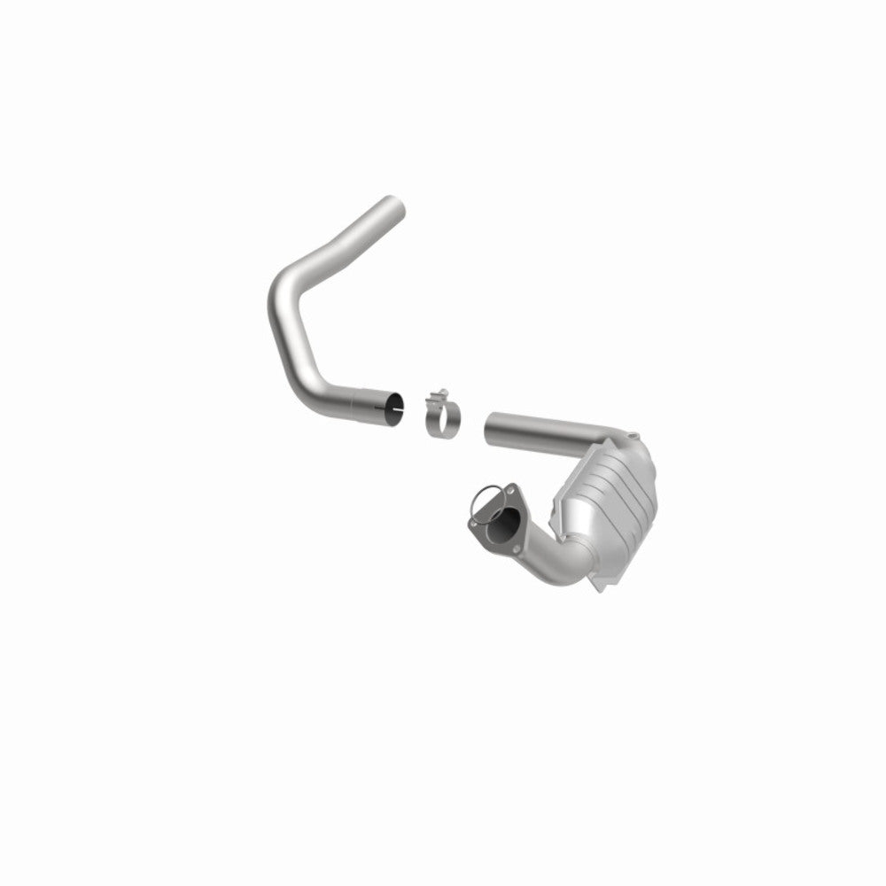 03-06 Hummer H2 6.0L D/S Direct-Fit Catalytic Converter 51372 Magnaflow - Catalytic Converters Car Part People