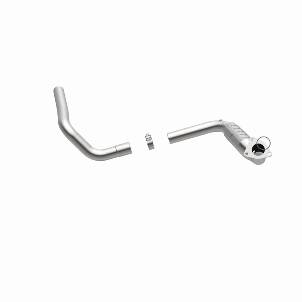 03-06 Hummer H2 6.0L D/S Direct-Fit Catalytic Converter 51372 Magnaflow - Catalytic Converters Car Part People