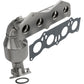 07-09 Toyota Camry 2.4L Direct-Fit Catalytic Converter 51373 Magnaflow