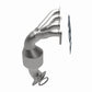 07-09 Toyota Camry 2.4L Direct-Fit Catalytic Converter 51373 Magnaflow