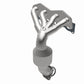 07-09 Toyota Camry 2.4L Direct-Fit Catalytic Converter 51373 Magnaflow