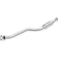 06-07 BMW 530i 3.0L P/S Direct-Fit Catalytic Converter 51375 Magnaflow