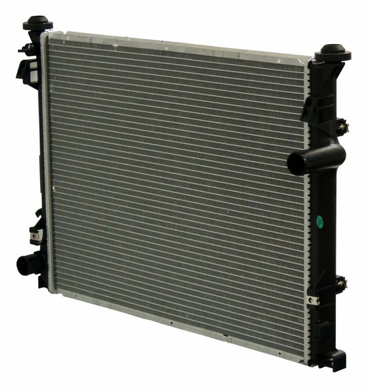 Crown Automotive - Aluminum Black Radiator - 5137691AA