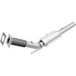 06-10 VW Beetle 2.5L Direct-Fit Catalytic Converter 51377 Magnaflow