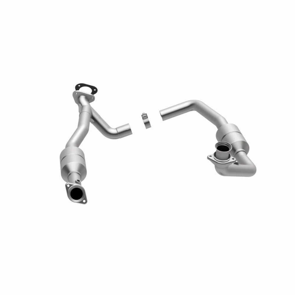 00-03 Ford E150 5.4L Direct-Fit Catalytic Converter 51378 Magnaflow