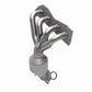 09 Toyota Venza 2.7L Direct-Fit Catalytic Converter 51381 Magnaflow