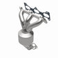05-08 Kia Sportage 2.7L D/S Direct-Fit Catalytic Converter 51387 Magnaflow