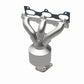 05-08 Kia Sportage 2.7L D/S Direct-Fit Catalytic Converter 51387 Magnaflow