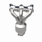 05-08 Kia Sportage 2.7L D/S Direct-Fit Catalytic Converter 51387 Magnaflow